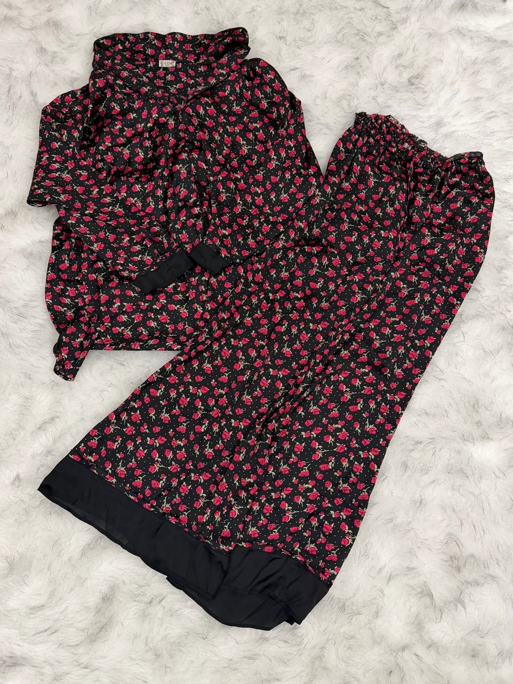 Free People Women’s Dreamy Days Pajama Set